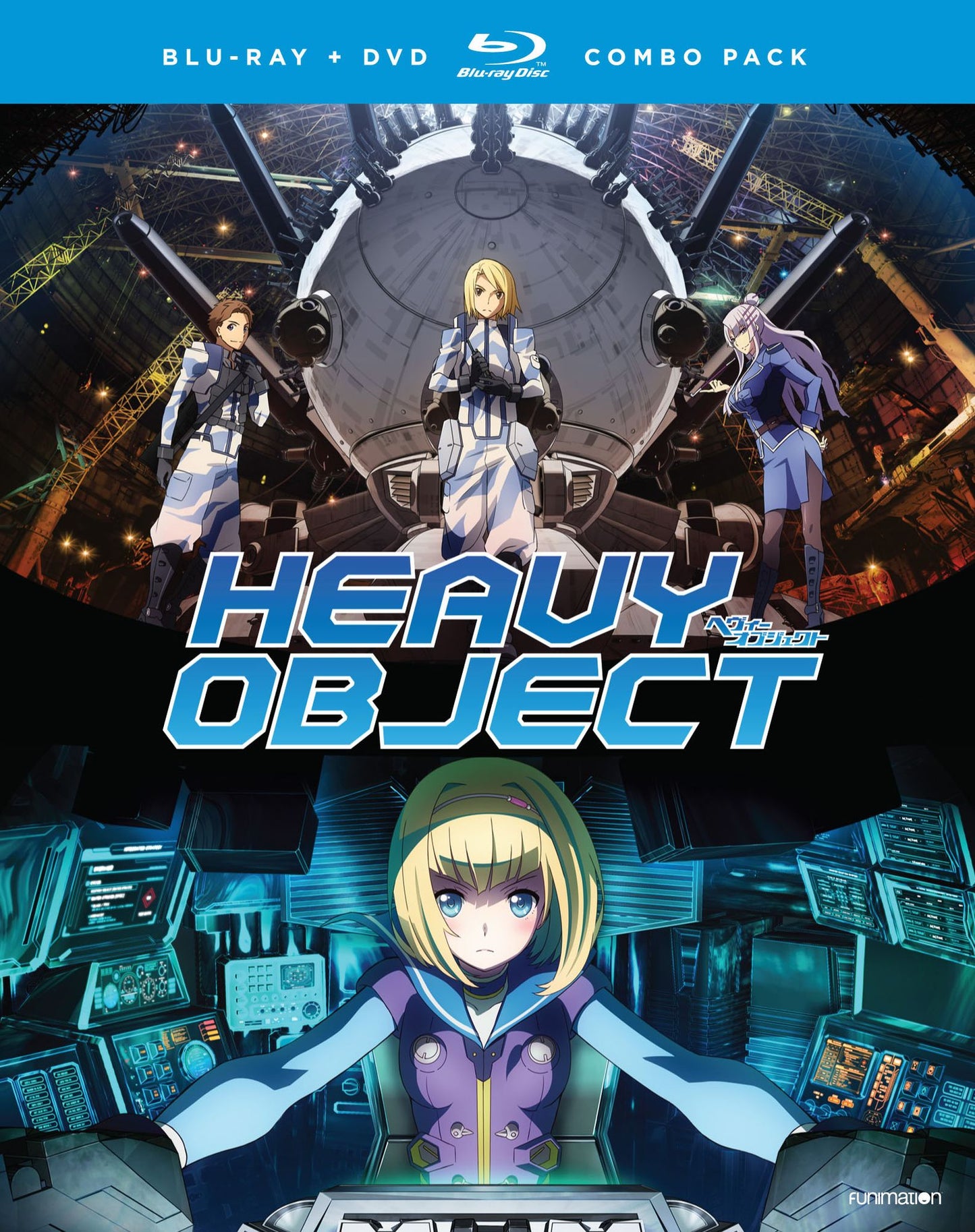Heavy Object: Season One - Part One