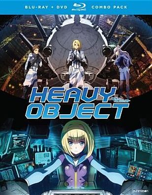 Heavy Object: Season One - Part One