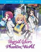 Myriad Colors Phantom World: Comp Series