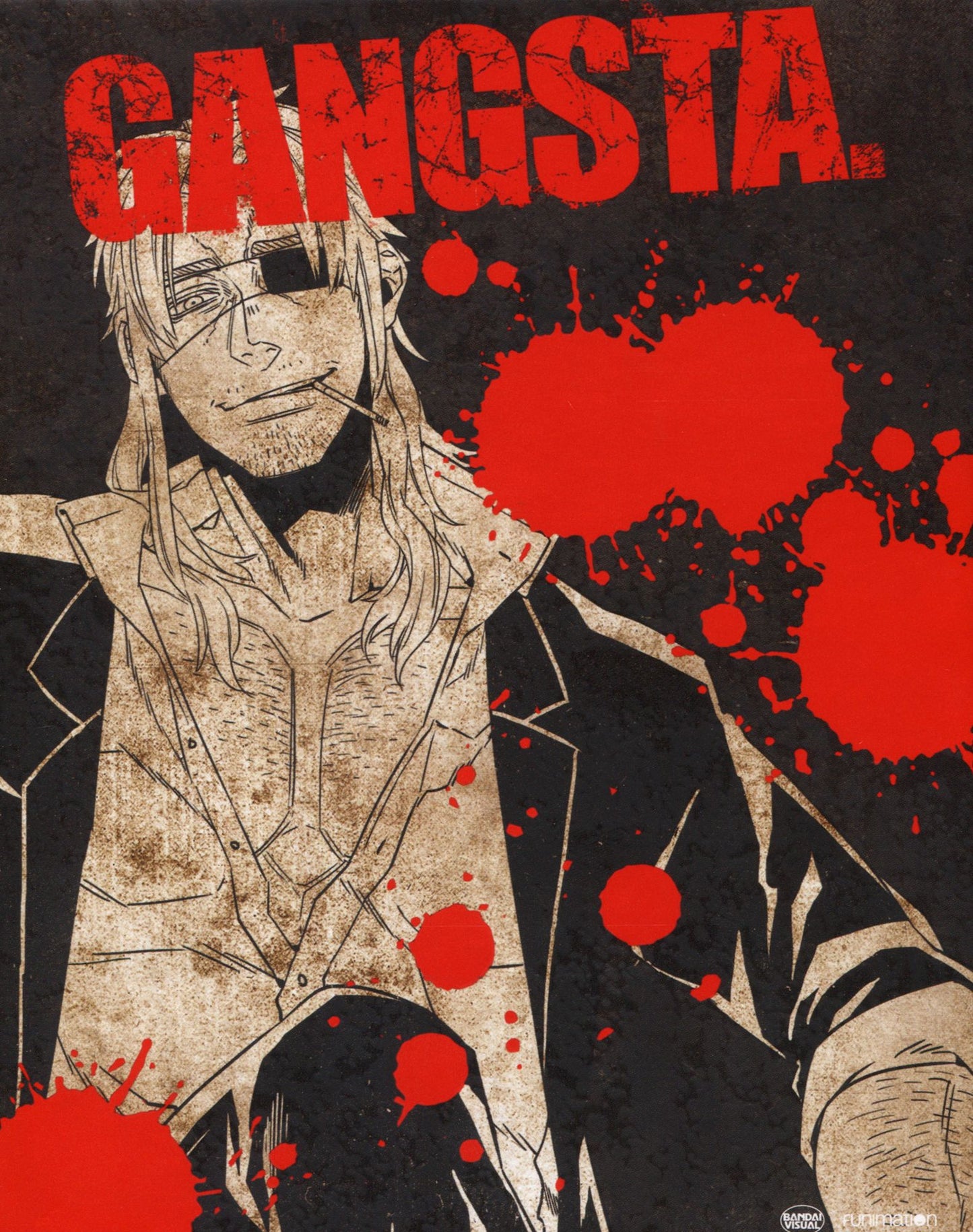 Gangsta: The Complete Series
