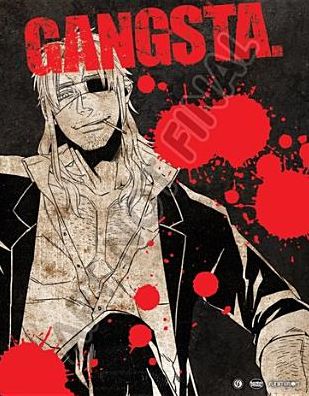 Gangsta: The Complete Series