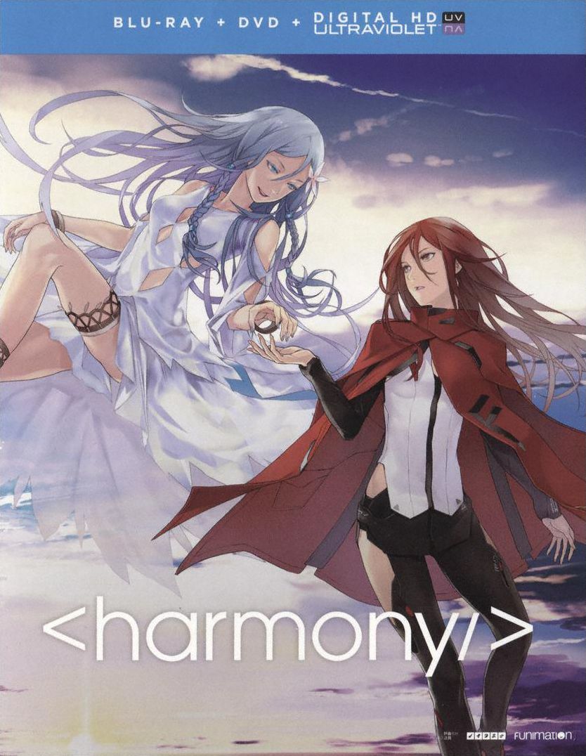Harmony [Includes Digital Copy] [Blu-ray/DVD] [2 Discs]