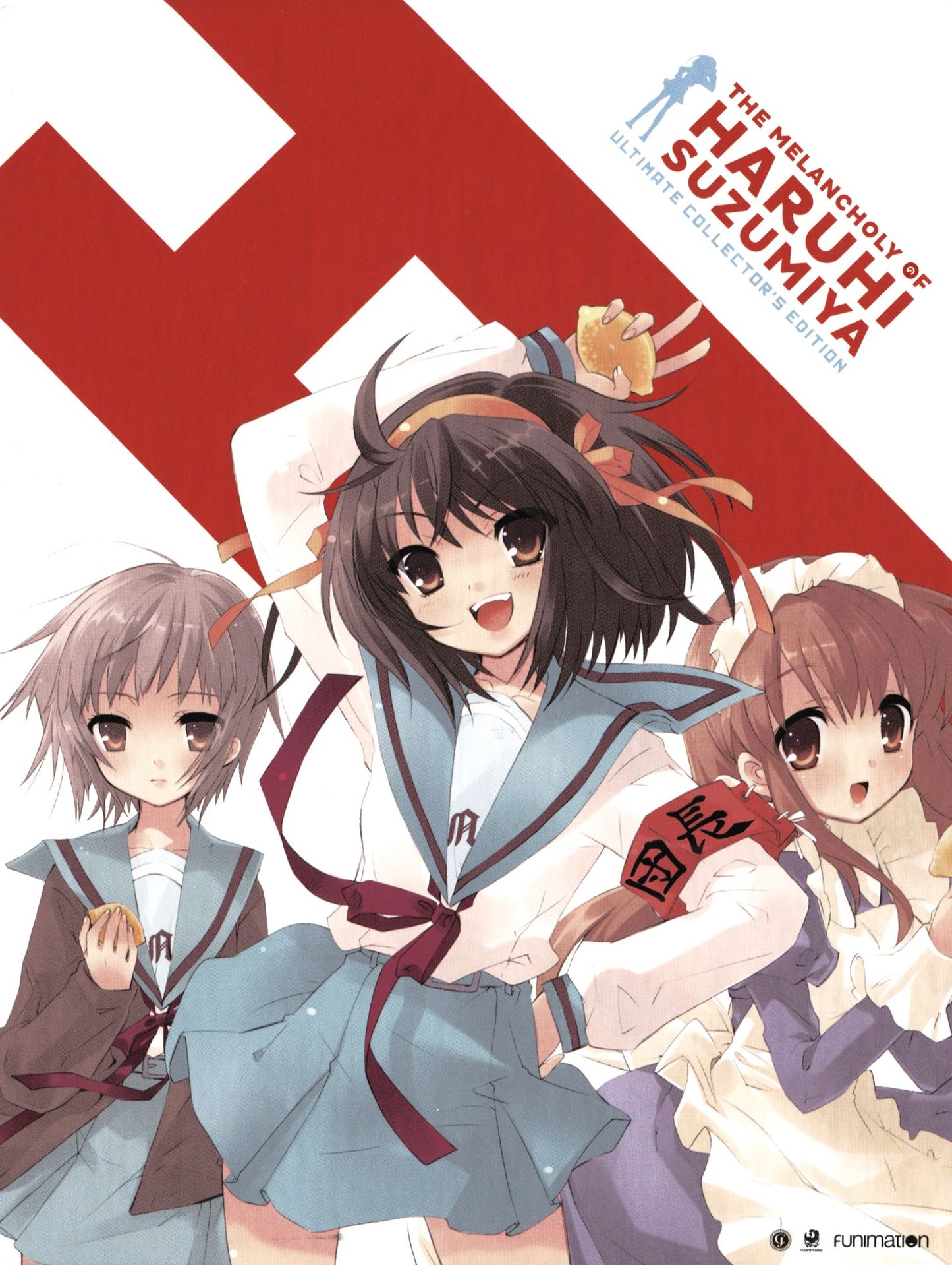 Melancholy Of Haruhi Suzumiya: Ultimate Collector