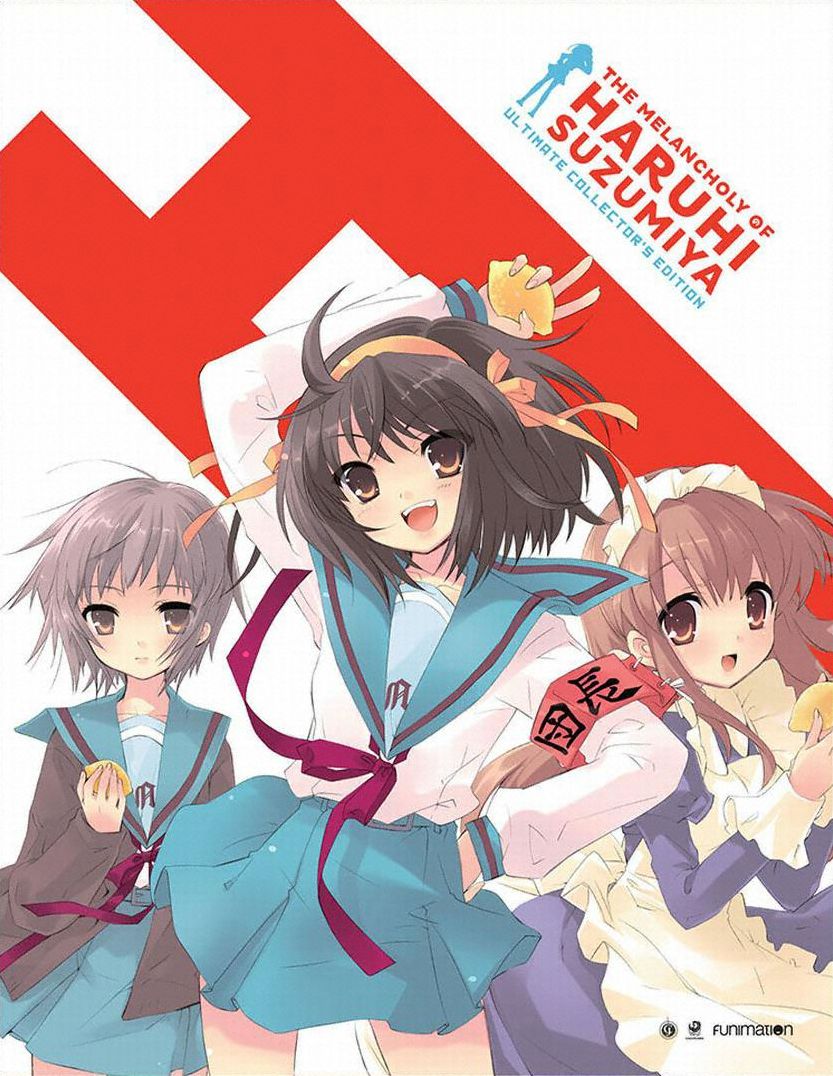 Melancholy Of Haruhi Suzumiya: Ultimate Collector