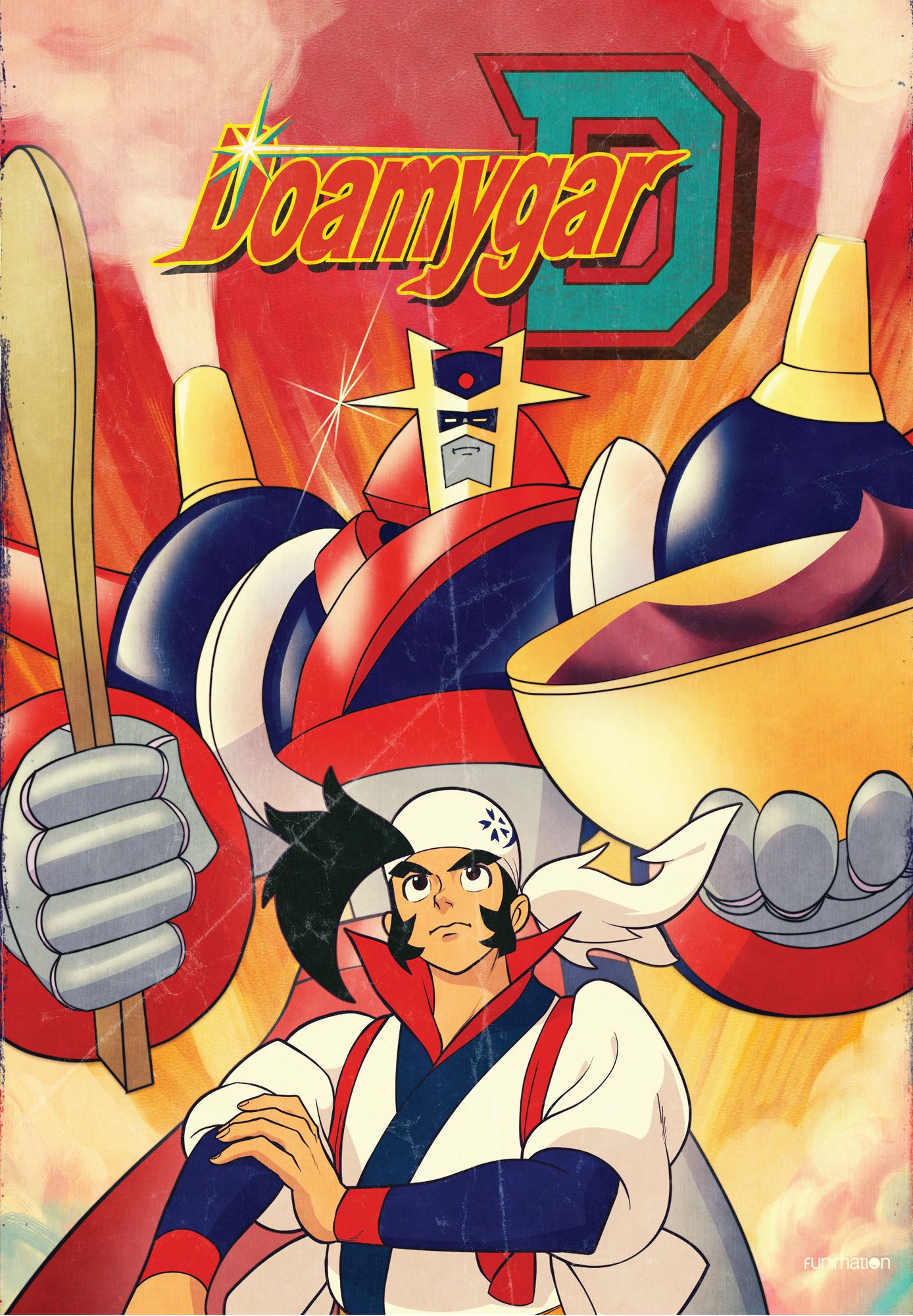 Doamygar-D: The Complete Series