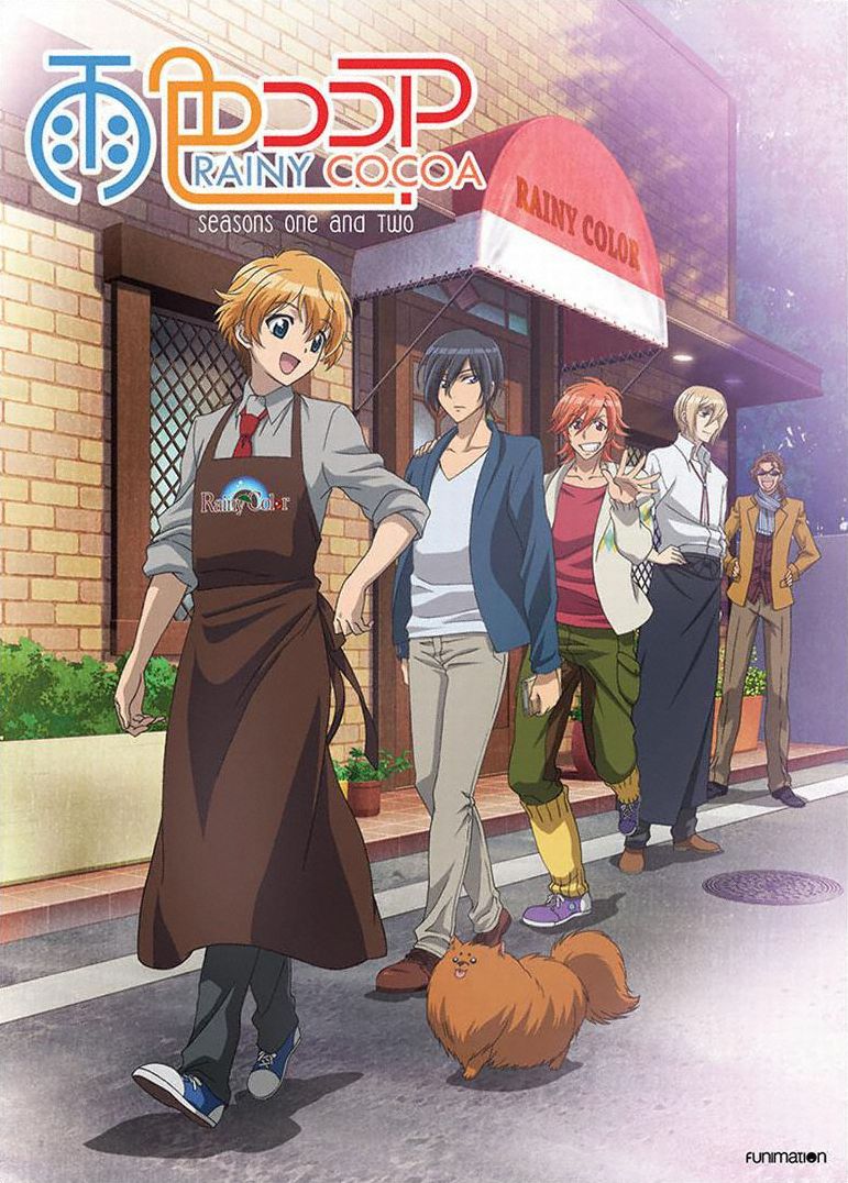 Rainy Cocoa: Season One & Two