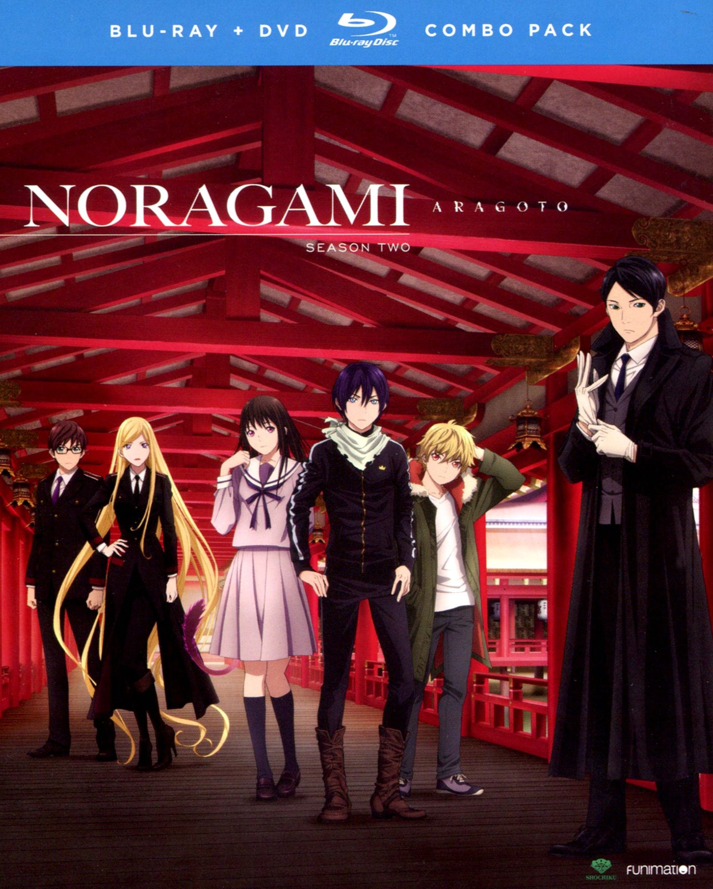 Noragami Aragoto: Season Two