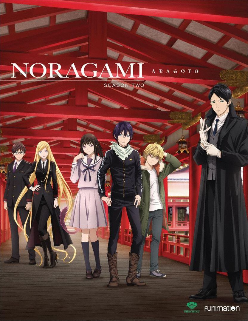 Noragami Aragoto: Season Two