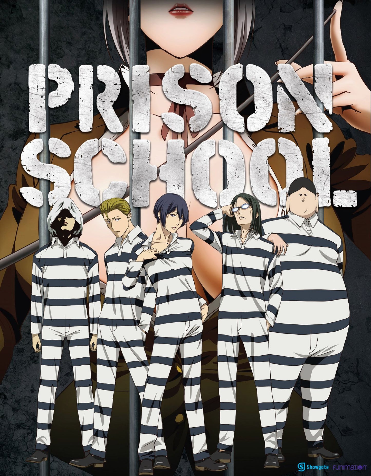 Prison School: Complete Series