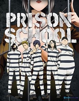 Prison School: Complete Series