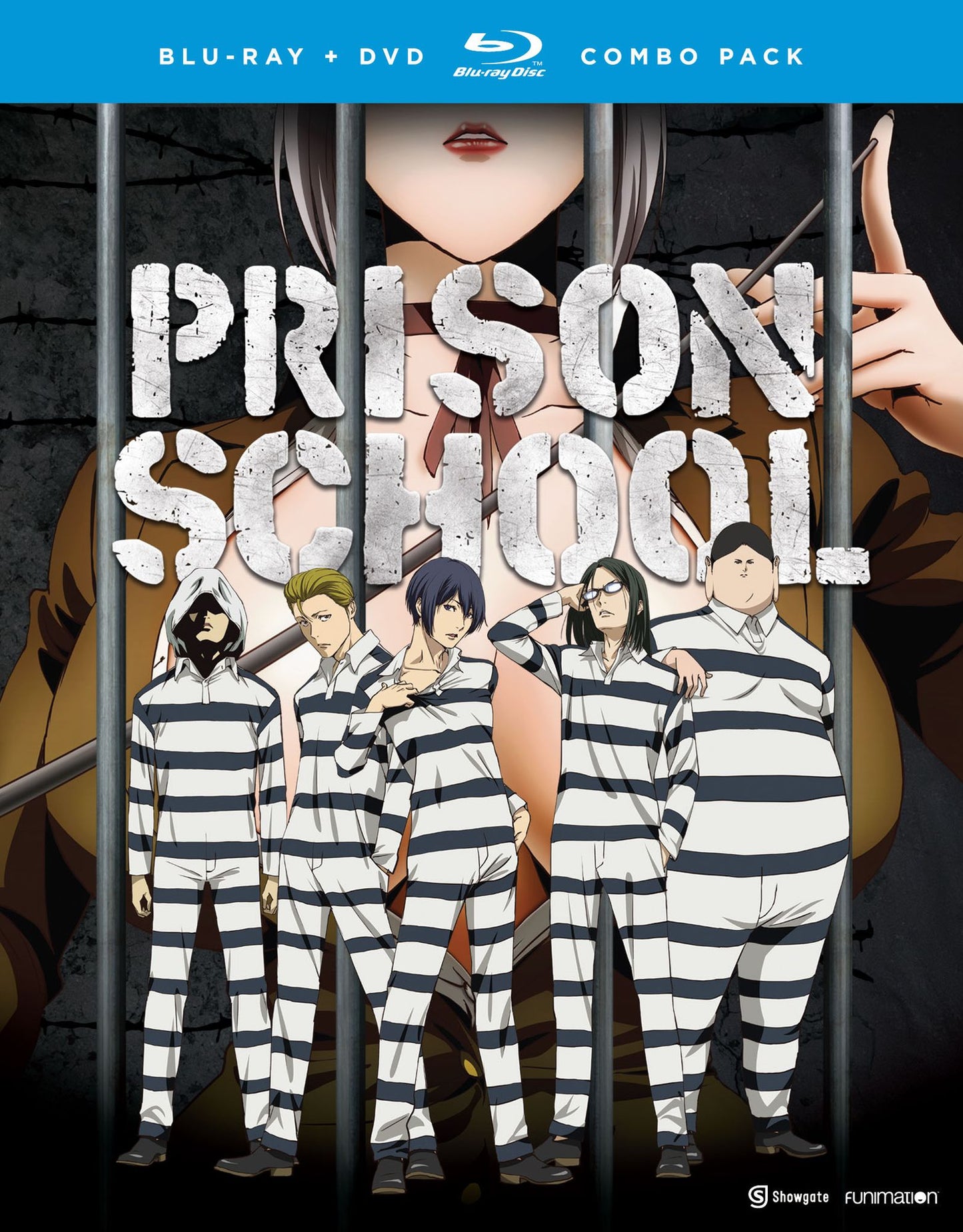 Prison School: The Complete Series