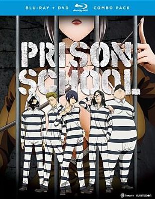 Prison School: The Complete Series