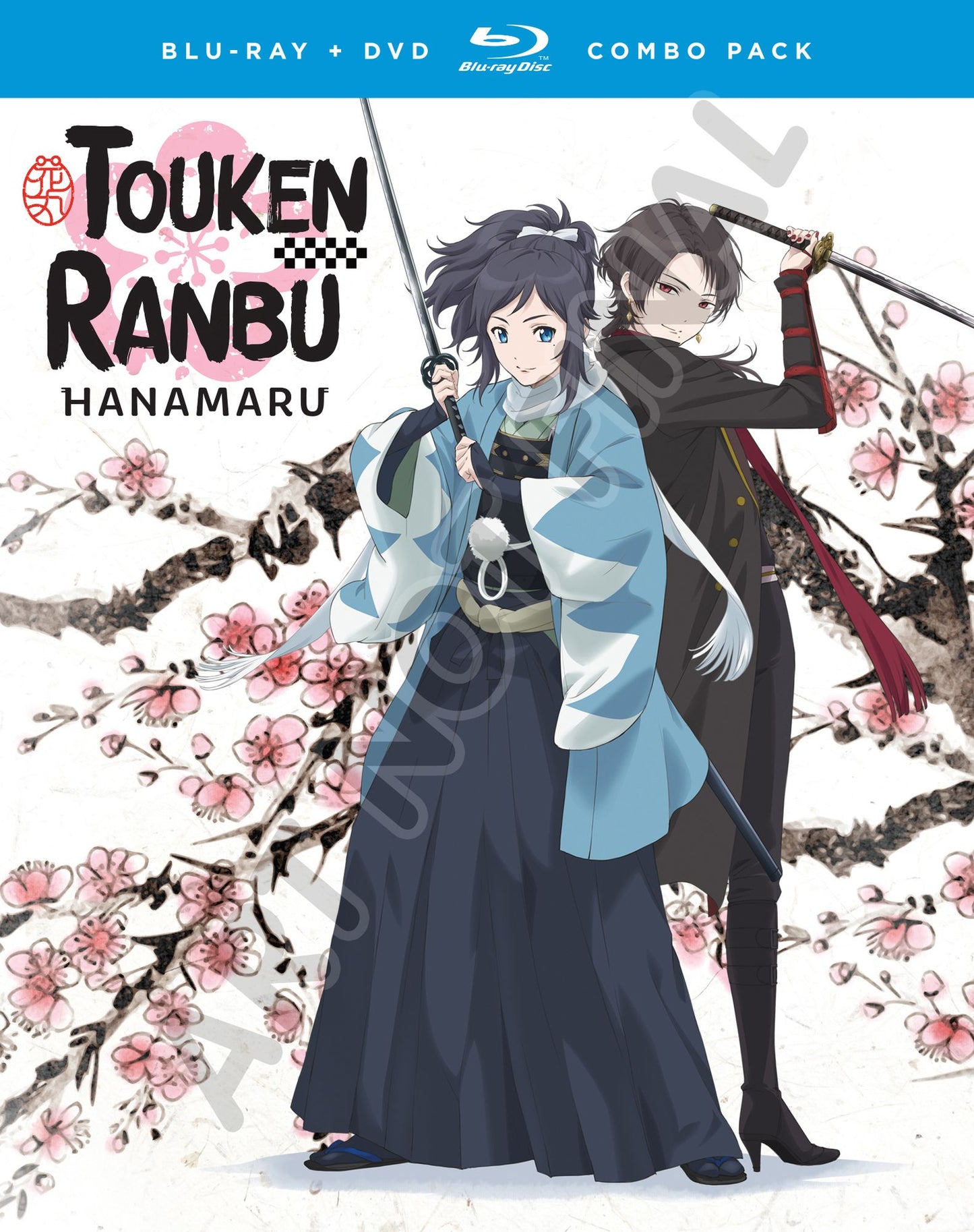 Touken Ranbu Hanamaru: Season One