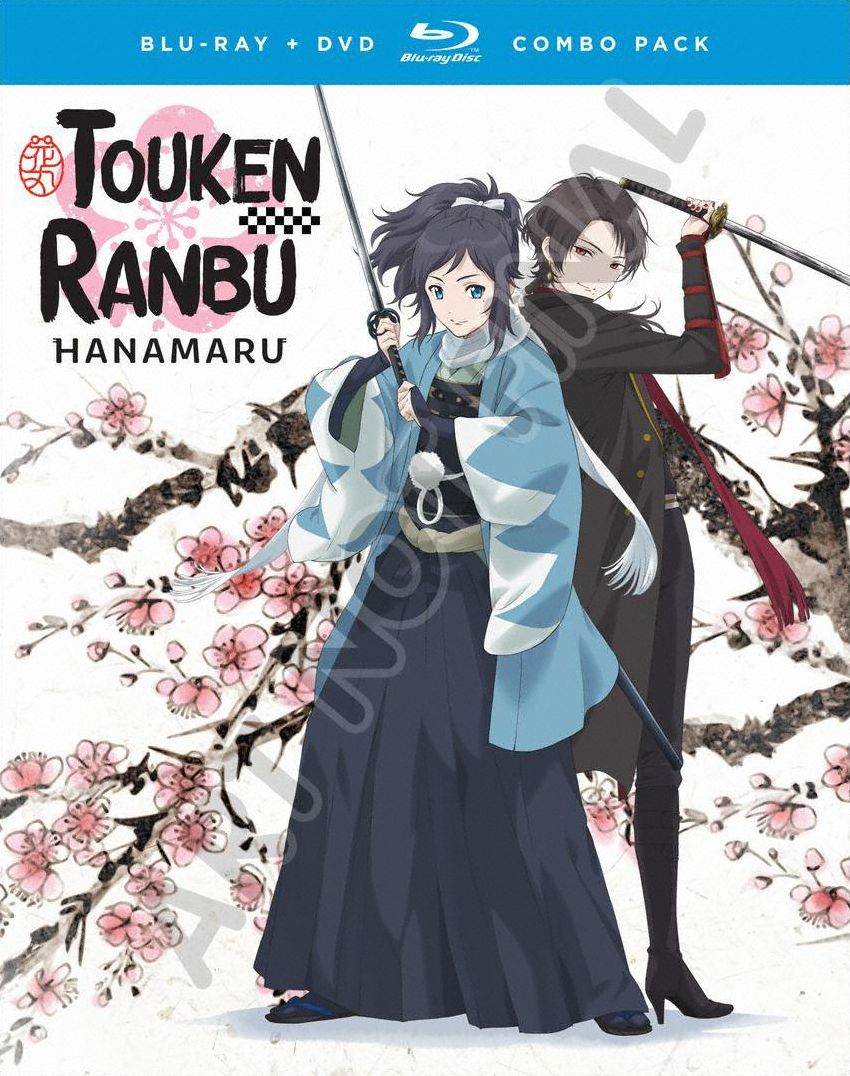 Touken Ranbu Hanamaru: Season One