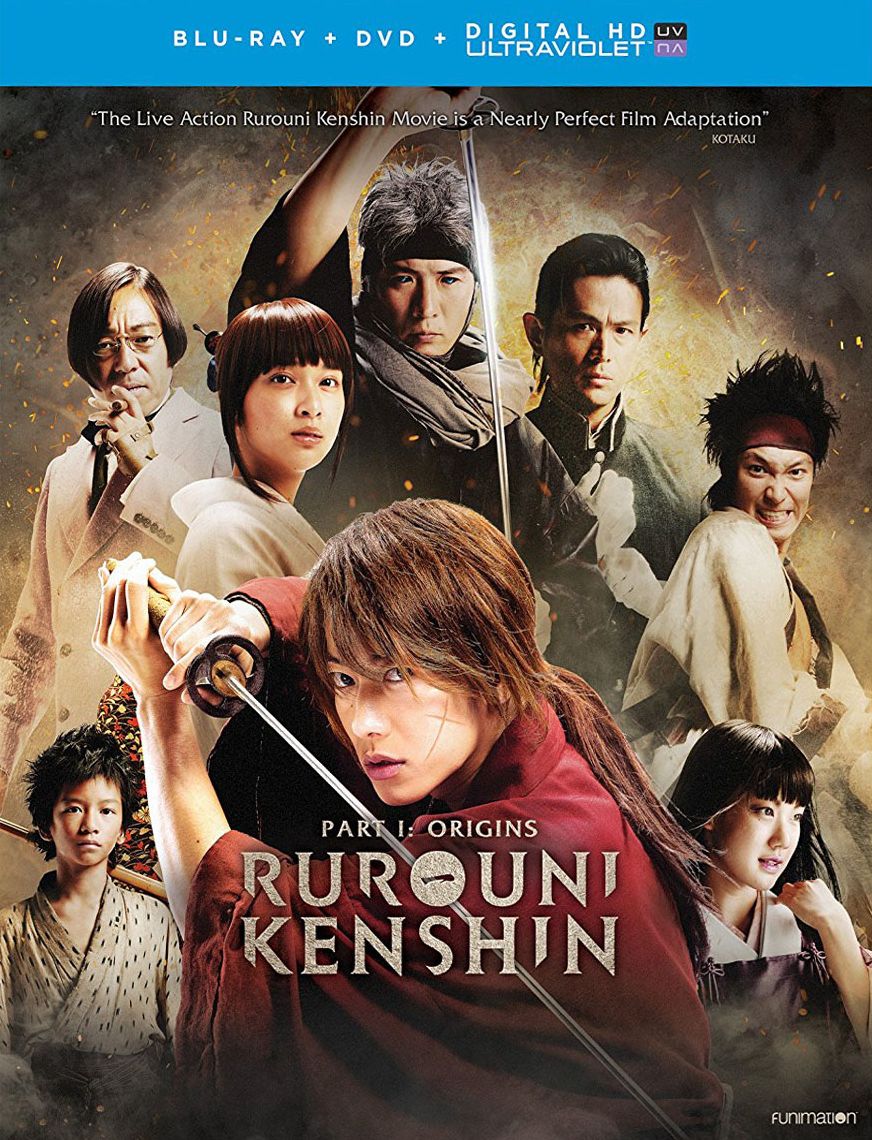 Rurouni Kenshin