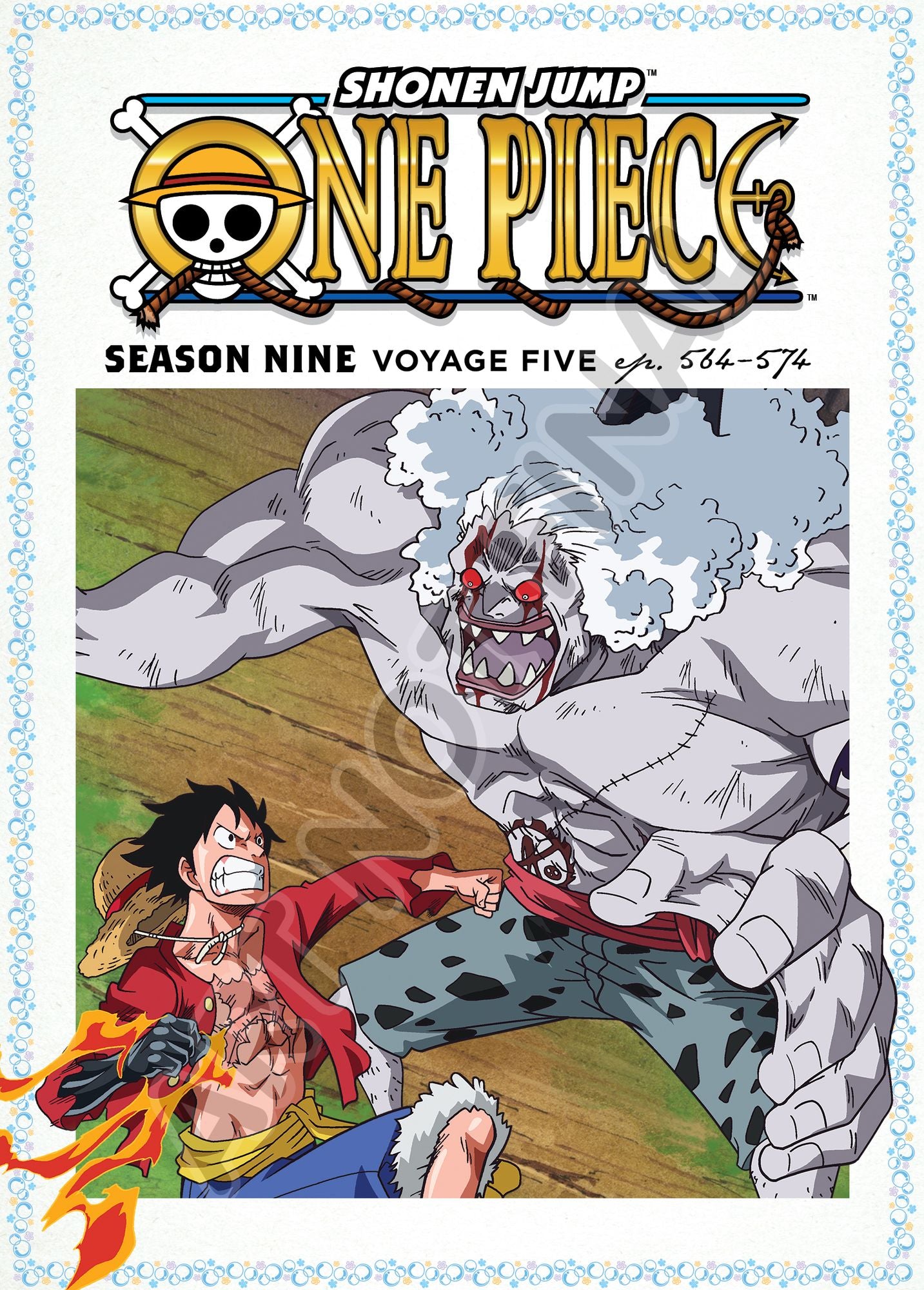 One Piece: Season Nine - Voyage Five