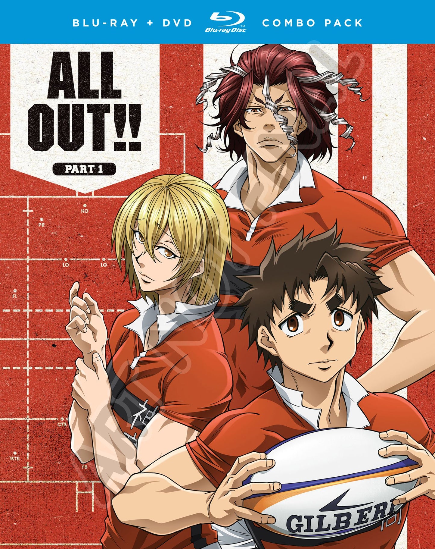 All Out: Part One
