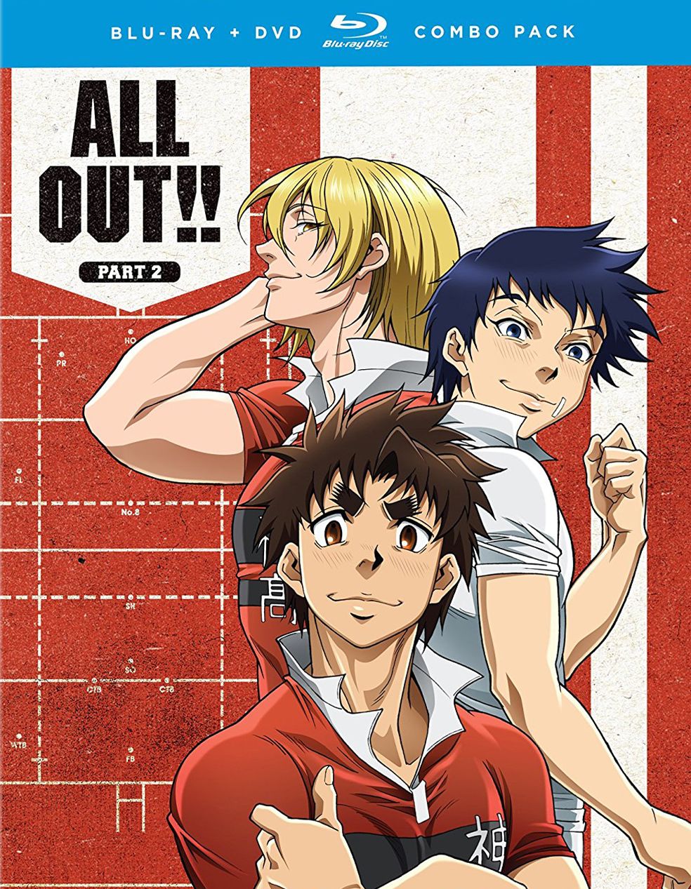 All Out: Part Two