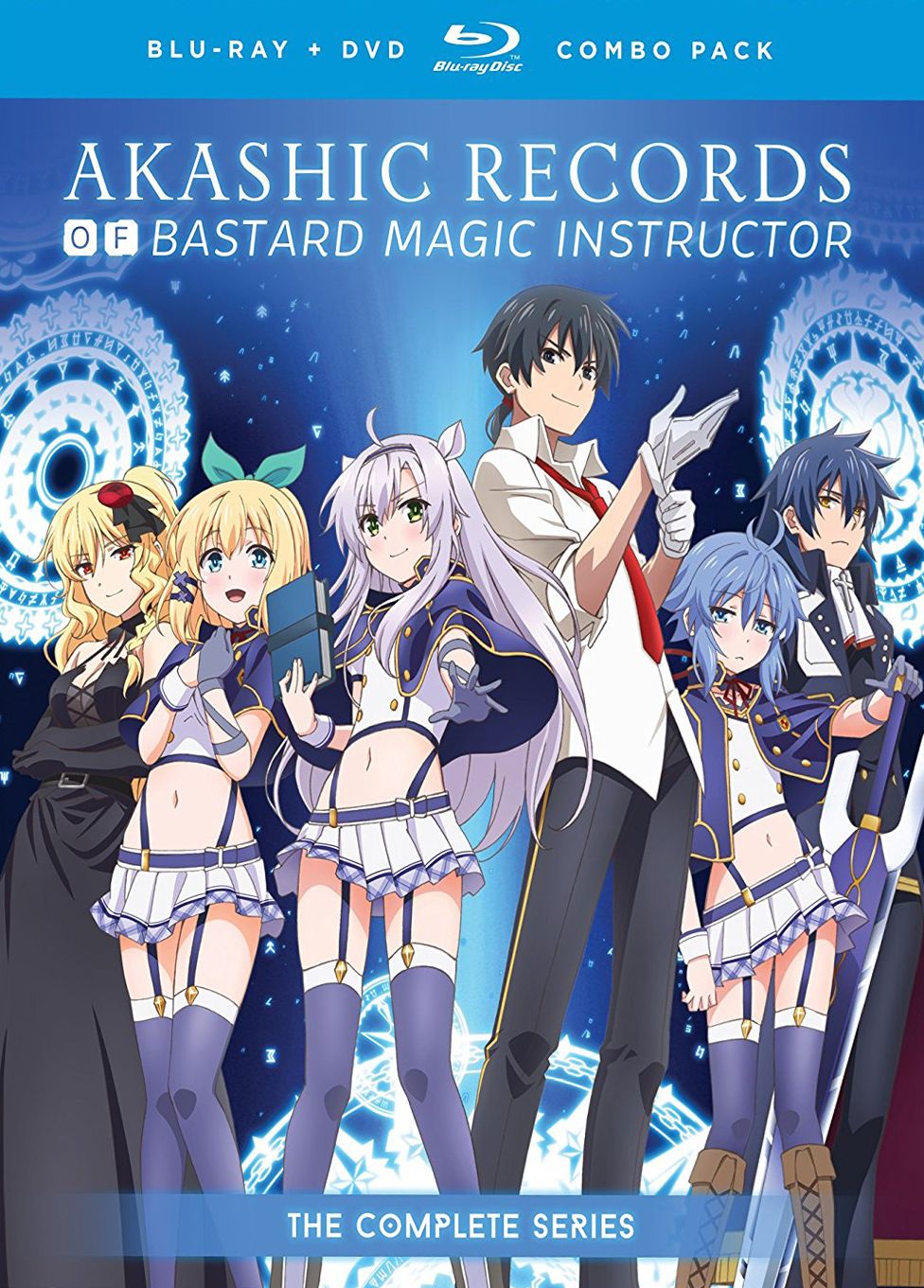 Akashic Record Of Bastard Magic Instructor