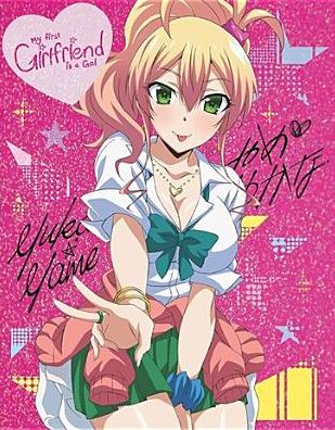 My First Girlfriend is a Gal: The Complete Series [Blu-ray]