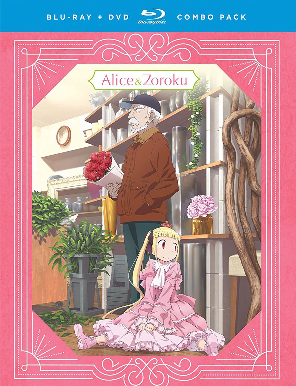 Alice & Zoroku: Complete Series