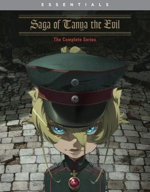 Saga of Tanya the Evil: The Complete Series [Blu-ray]