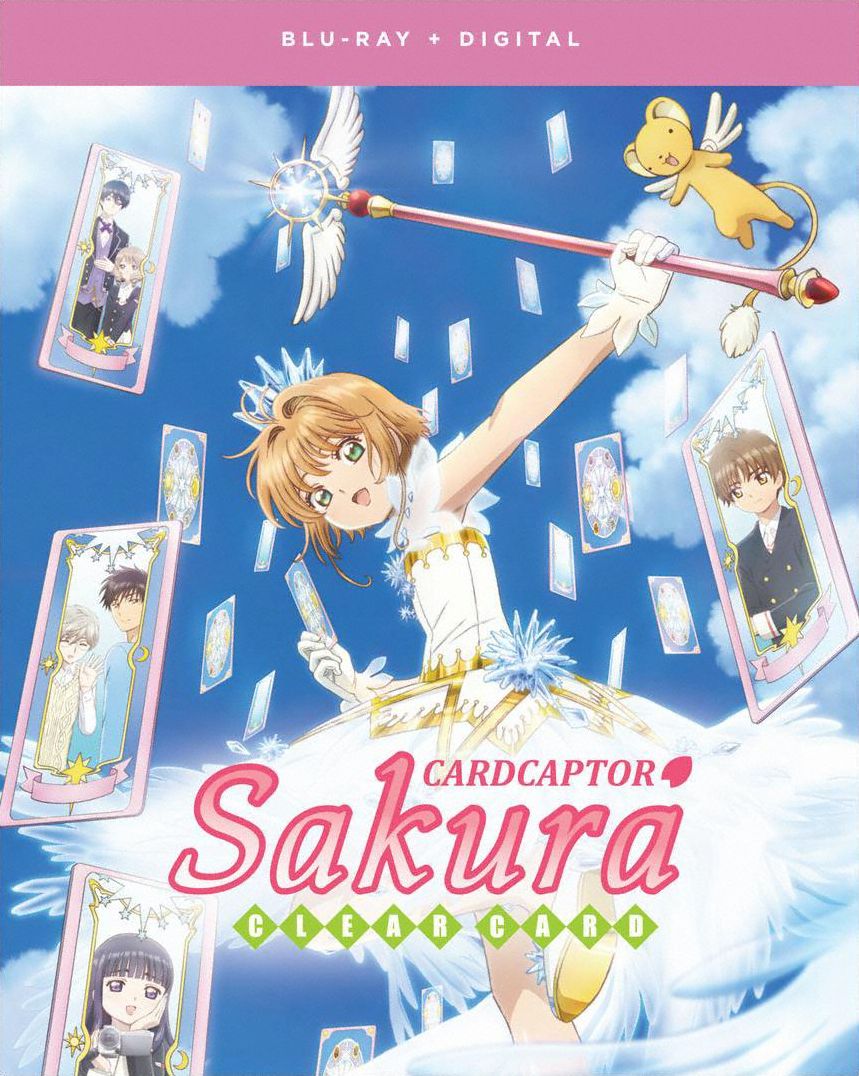 Cardcaptor Sakura: Clear Card - Part One [Blu-ray]