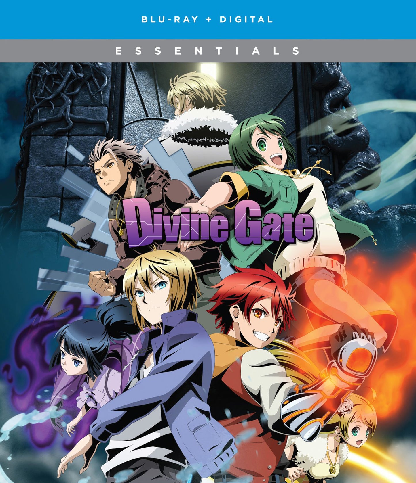 Divine Gate: Complete Series