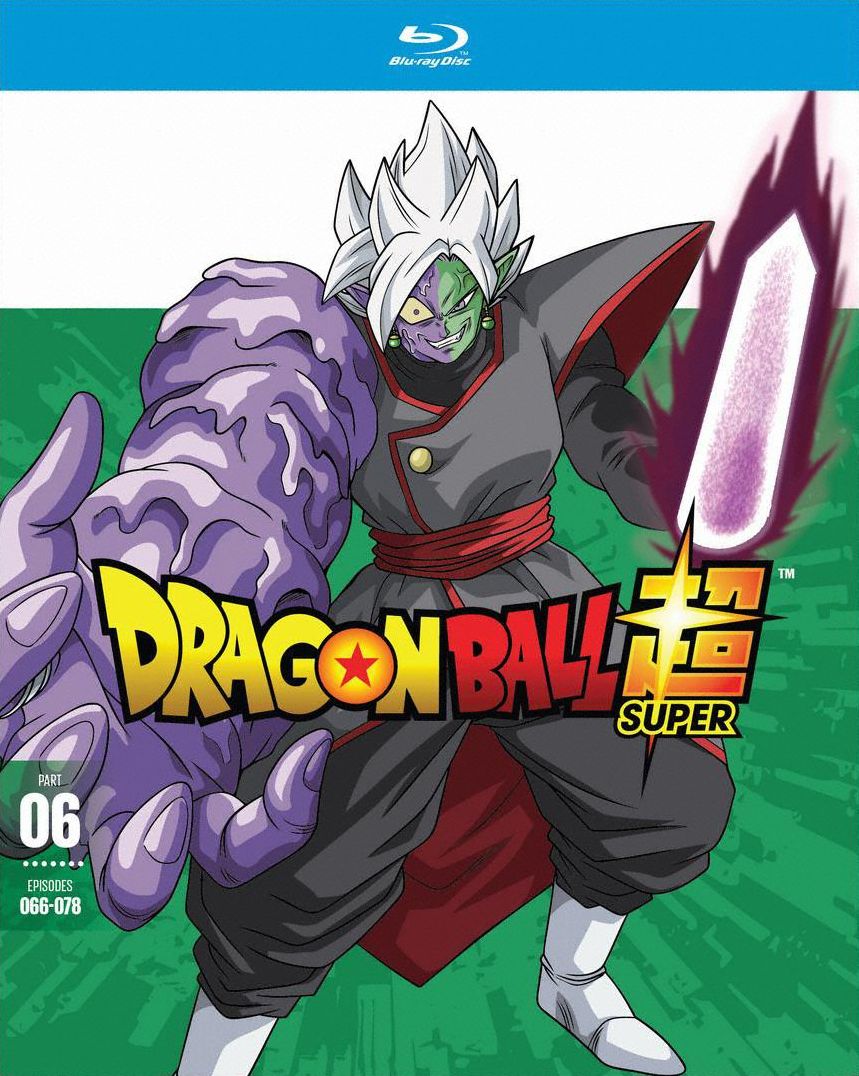 Dragon Ball Super: Part Six [Blu-ray]