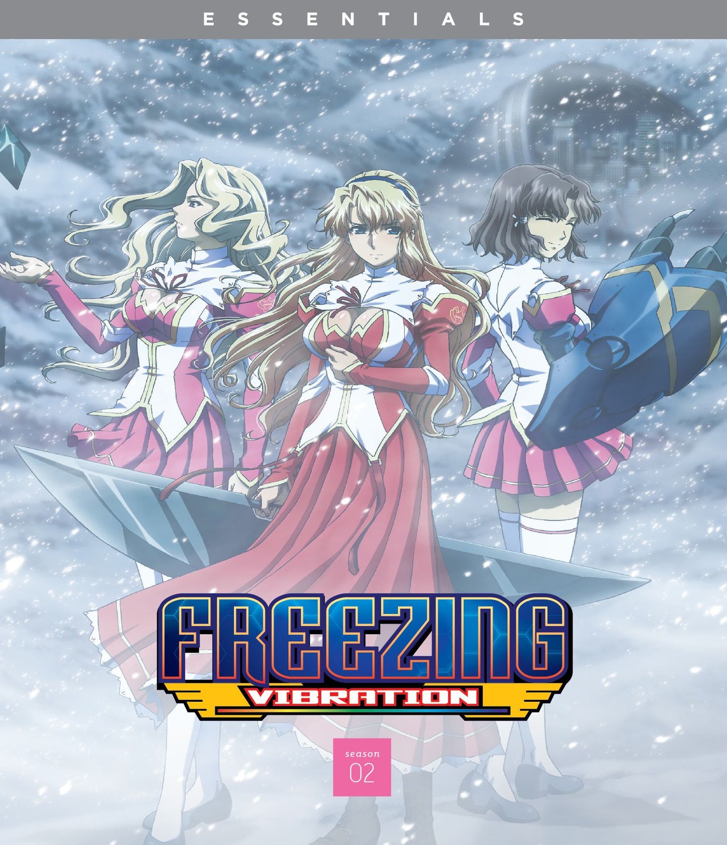 Freezing Vibration: Season Two