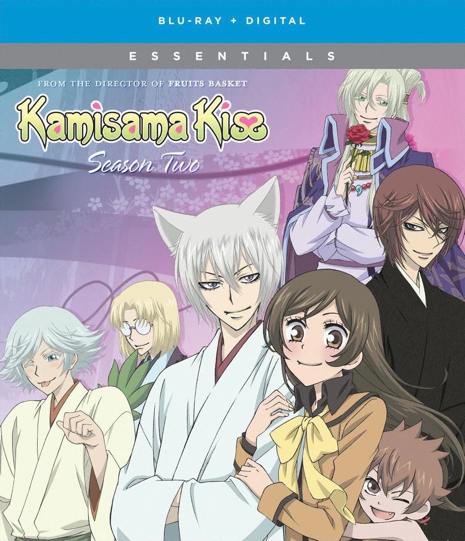 Kamisama Kiss: Season Two [Blu-ray] [2 Discs]