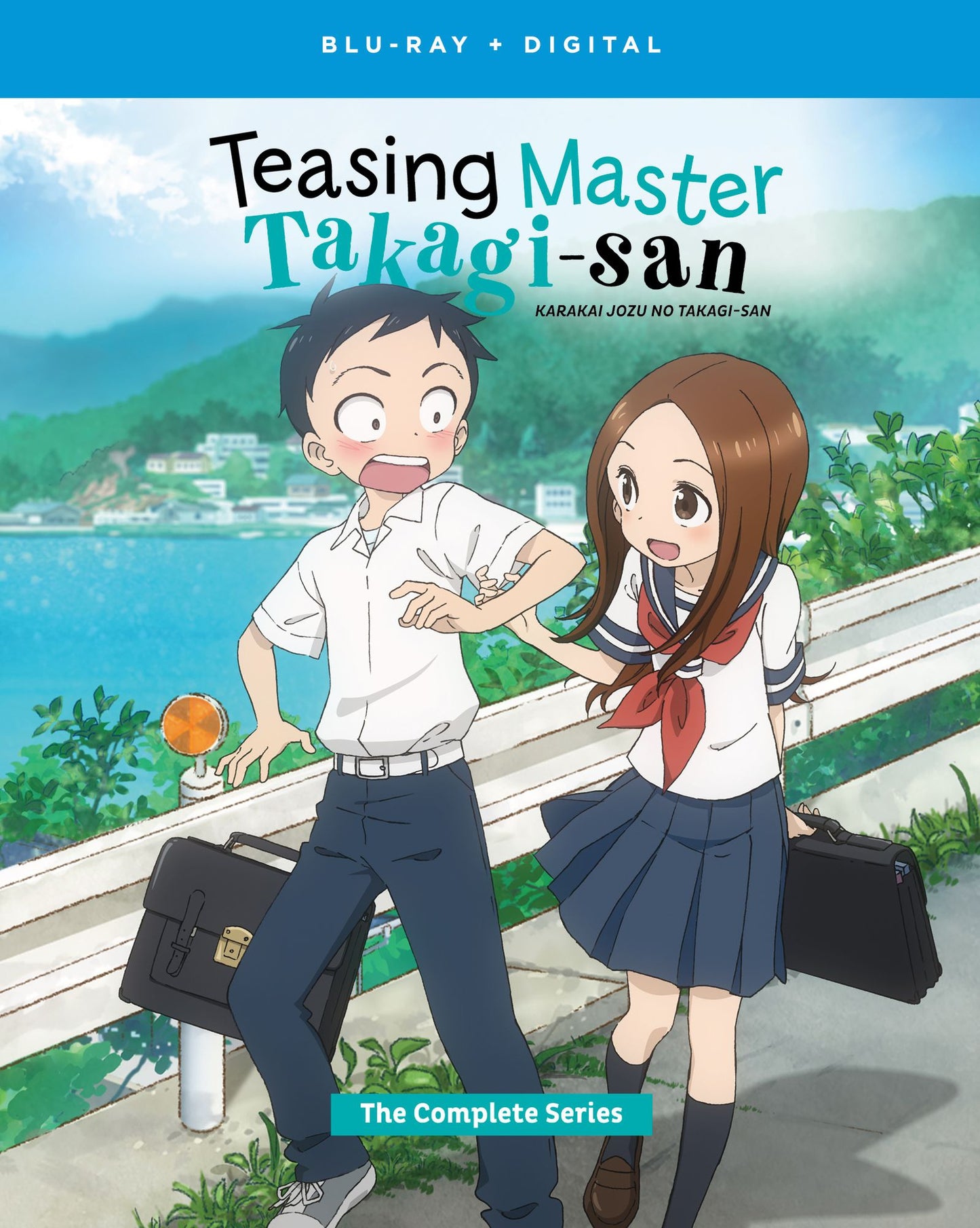 Teasing Master Takagi-San: Karakai Jozu Takagi-San