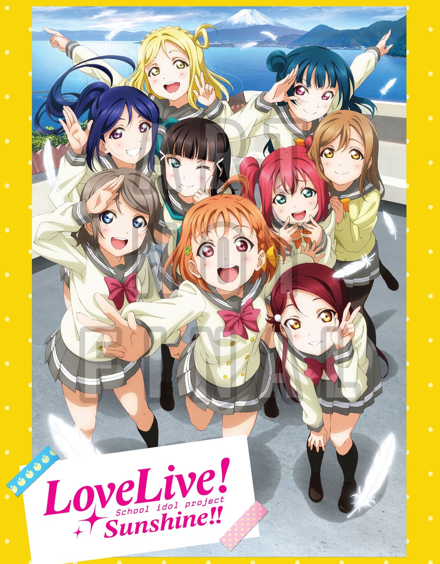 Love Live Sunshine: Season Two