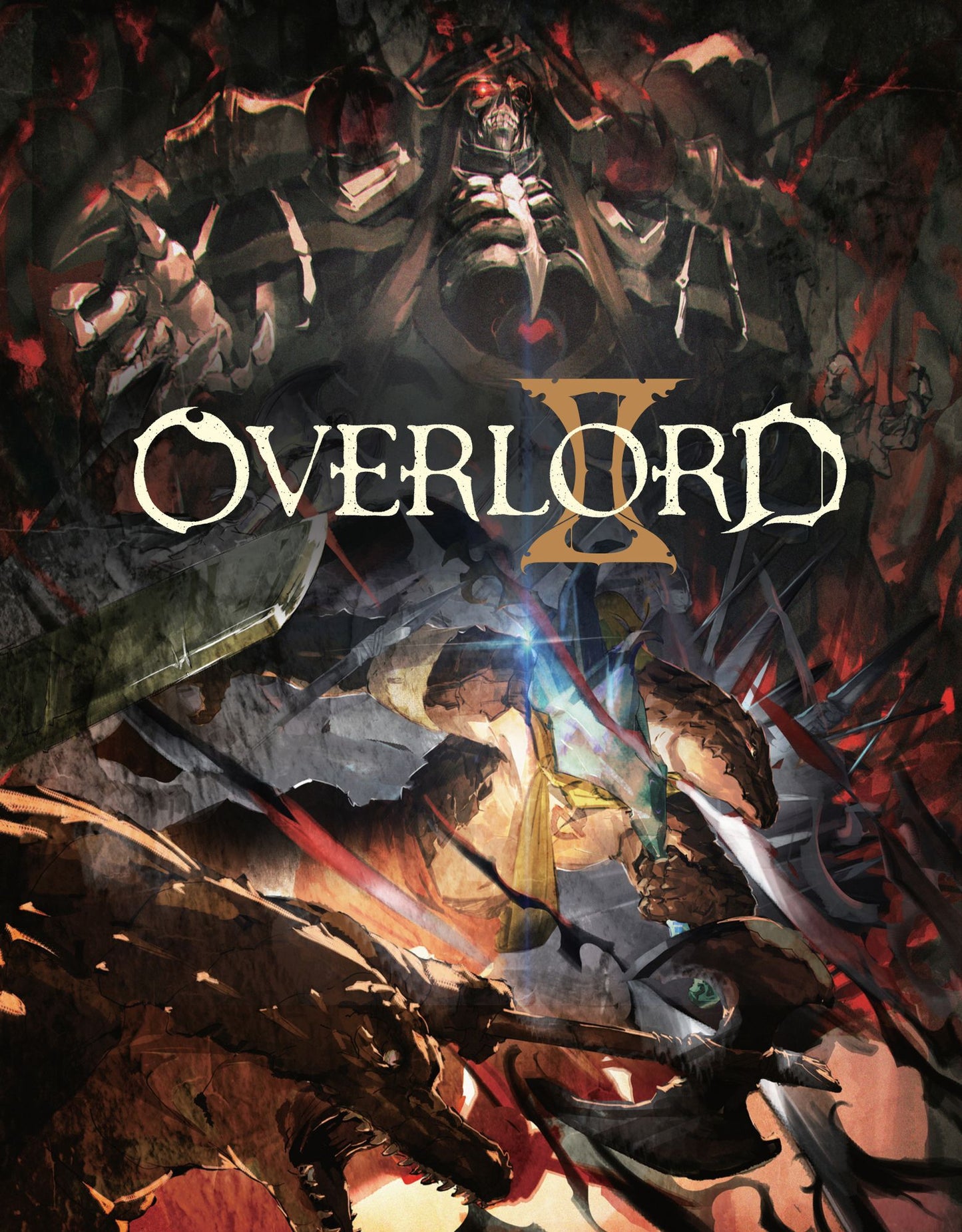 Overlord Ii: Season Two