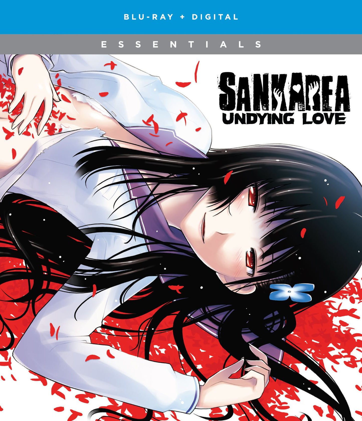Sankarea: Undying Love - Complete Series [Blu-ray]