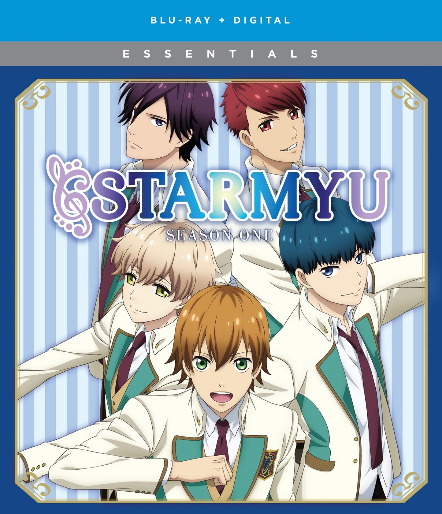 Starmyu: The Complete Series [Blu-ray]
