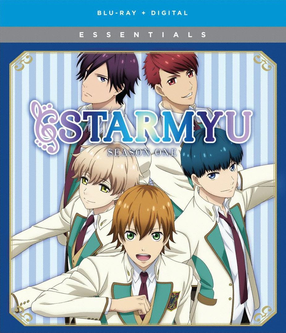 Starmyu: The Complete Series [Blu-ray]