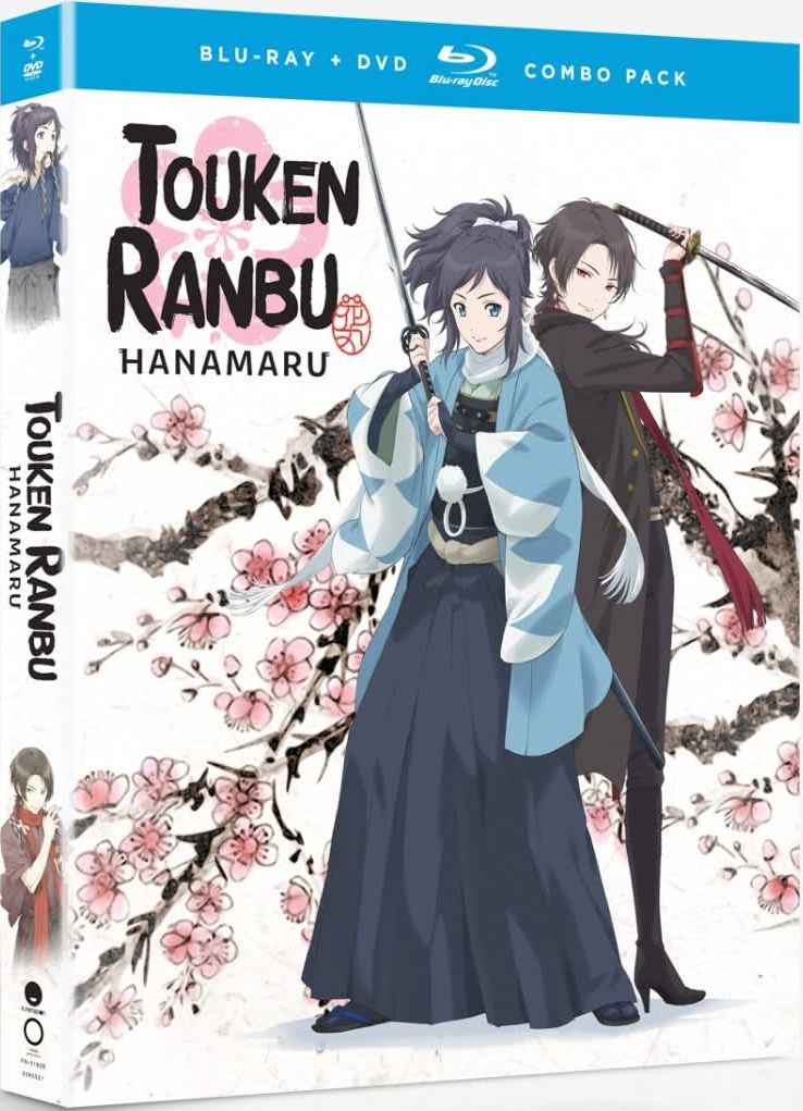 Touken Ranbu: Hanamaru - Season Two [Blu-ray]