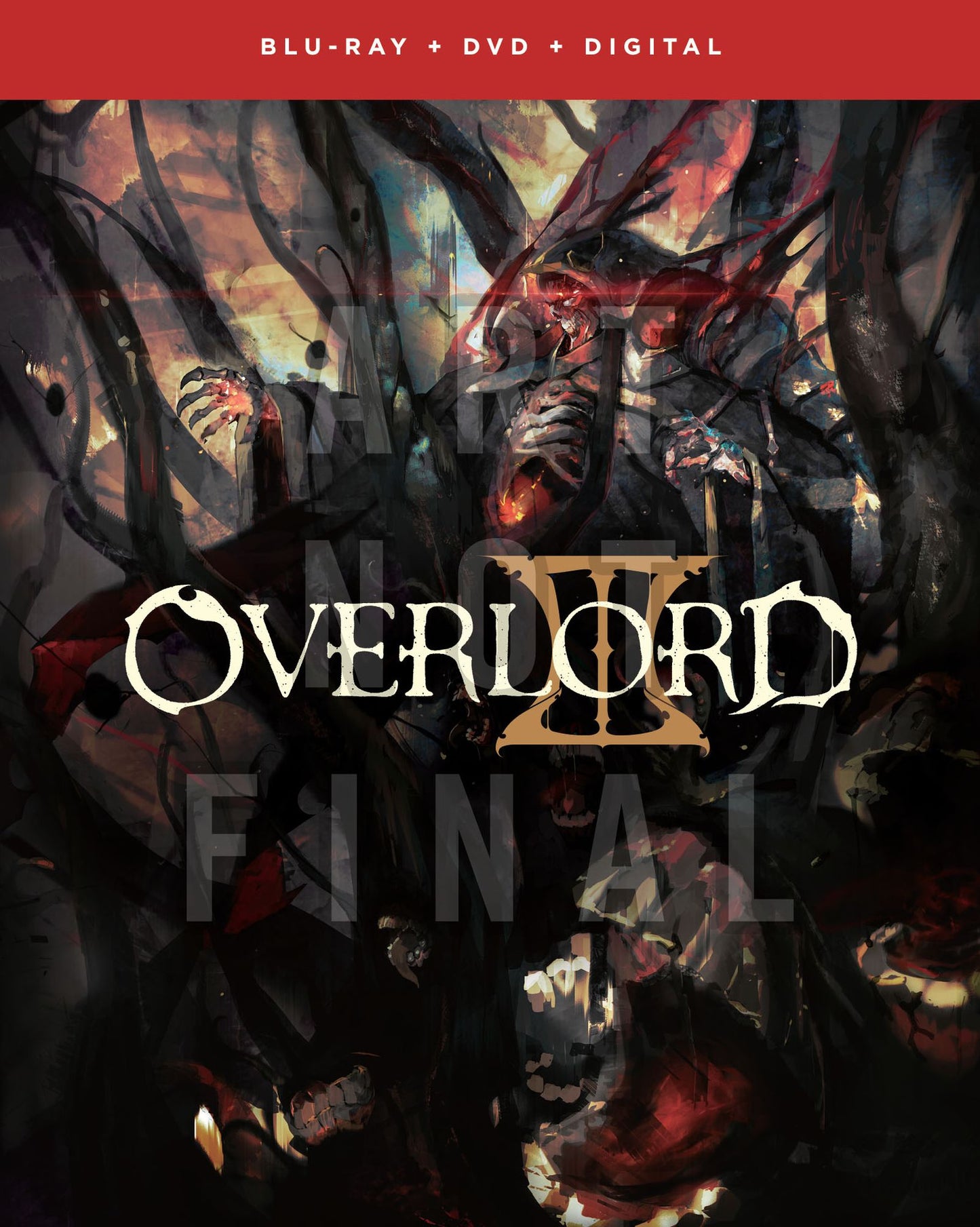 Overlord Iii: Season Three