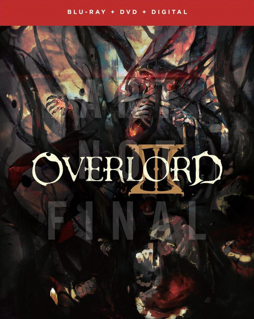 Overlord Iii: Season Three