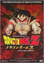 DragonBall Z: Vegeta Saga, Vol. 3 - Into the Wild