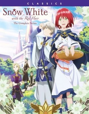 Snow White with the Red Hair: The Complete Series [Blu-ray]