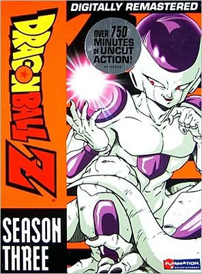 DragonBall Z: Season Three [6 Discs]