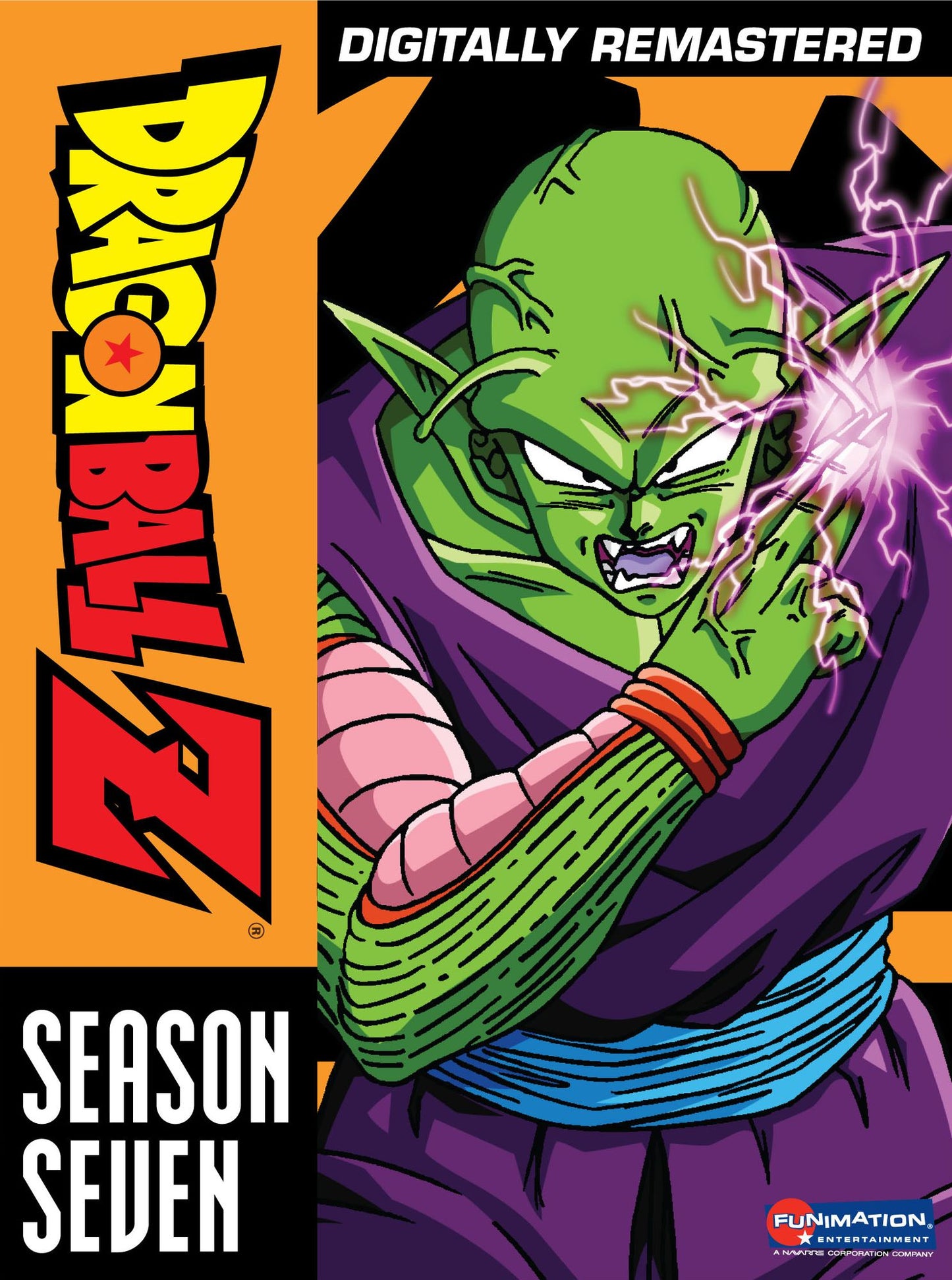DragonBall Z: Season Seven [6 Discs]