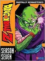DragonBall Z: Season Seven [6 Discs]
