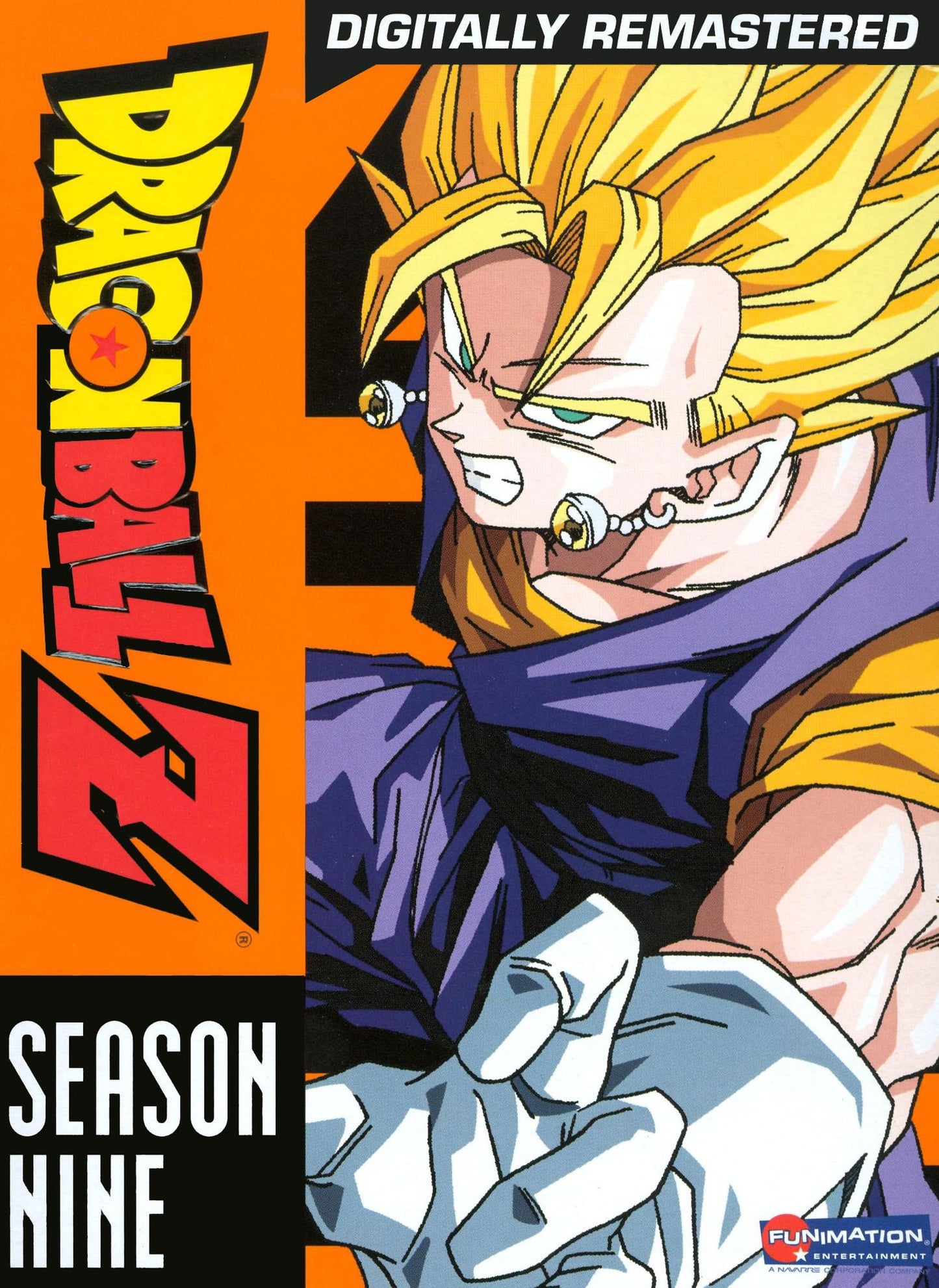 DragonBall Z: Season Nine [6 Discs]