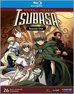 Tsubasa: Season One [3 Discs] [Blu-ray]