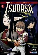 Tsubasa: Reservoir Chronicle: A Tragic Illusion, Vol. 8