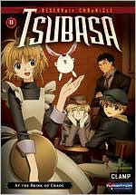 Tsubasa, Vol. 11: Reservoir Chronicles - At the Brink of Chaos
