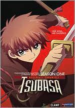 Tsubasa: Season One [4 Discs]